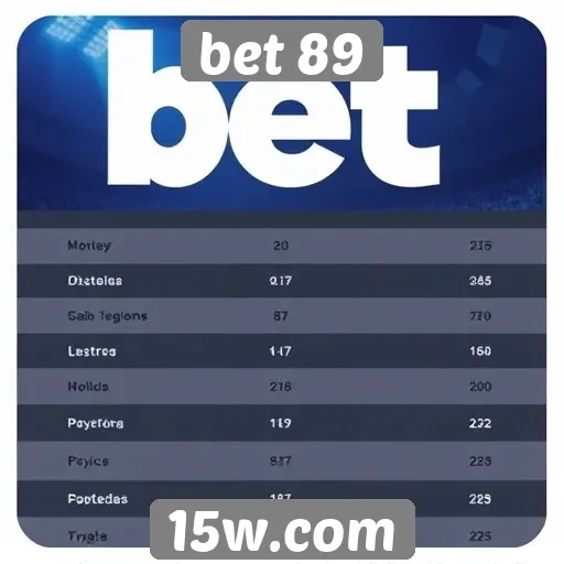 Comparação entre bet 89 e outros sites de apostas