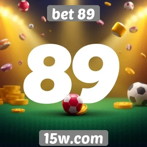 Bonificações e promoções atrativas no Bet 89