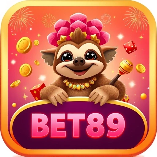 bet 89 Logo