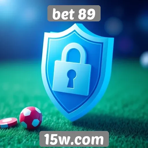 Análise da segurança no site de jogos bet 89